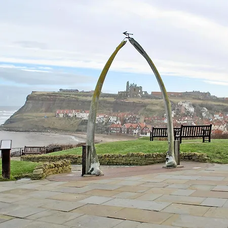 Сasa de vacaciones White Whitby