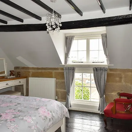 White Holiday home Whitby