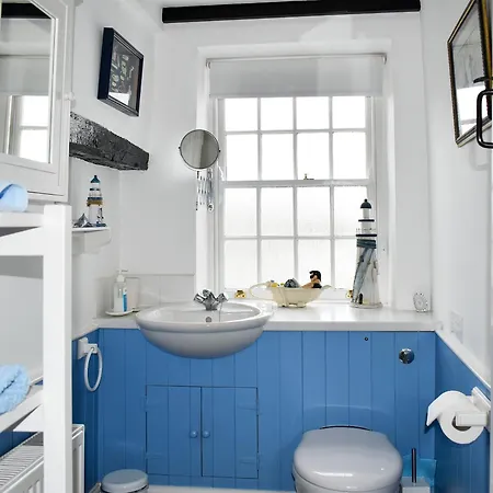 White Holiday home Whitby