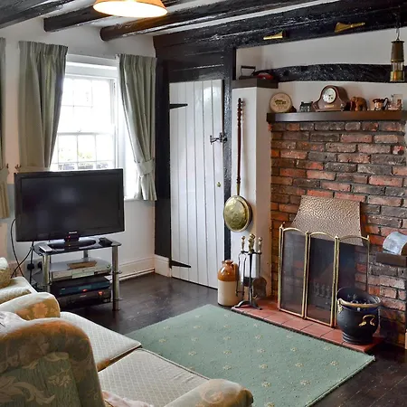 Prázdninový dům White Whitby