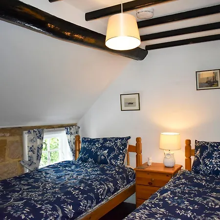 Prázdninový dům White