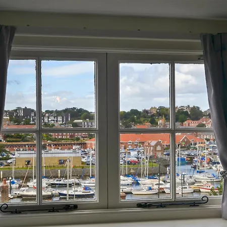 White Prázdninový dům